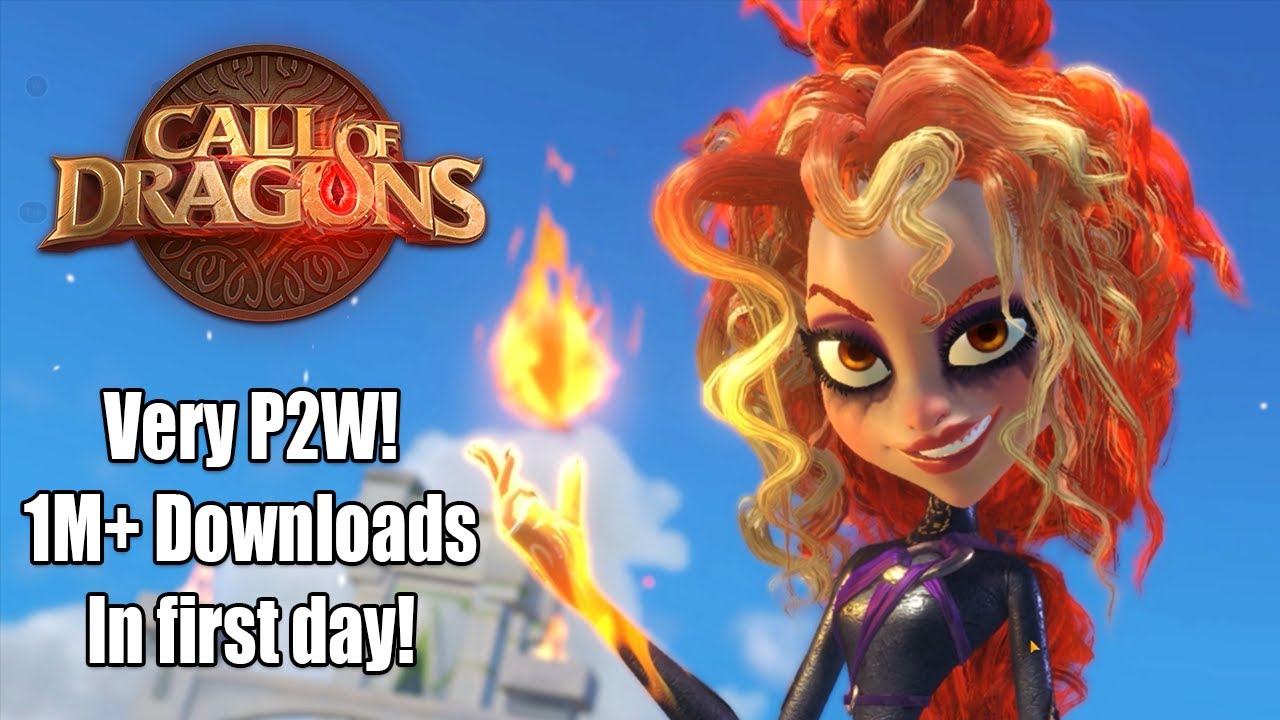 Here's Why Call of Dragons is Good and BAD...