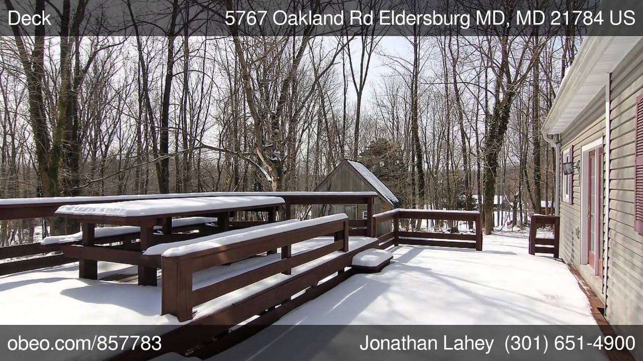 5767 Oakland Rd Eldersburg MD MD 21784 Jonathan Lahey REMAX Town