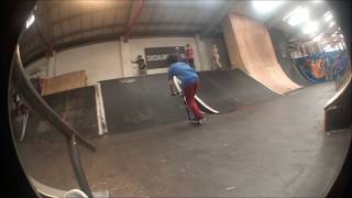 Kyle Hanson Newest edit 2012 (720p) HD