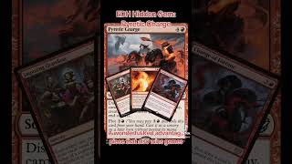 Pyretic Charge, a Thunder Junction Powerhouse (EDH Hidden Gems)