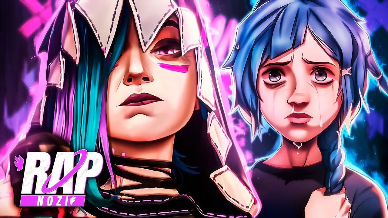 Jinx Rap (Arcane) | Mi Enemigo | Nozi