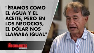 Carlos Lehder habla de Escobar: "Éramos como el agua y el aceite, pero en los negocios..."
