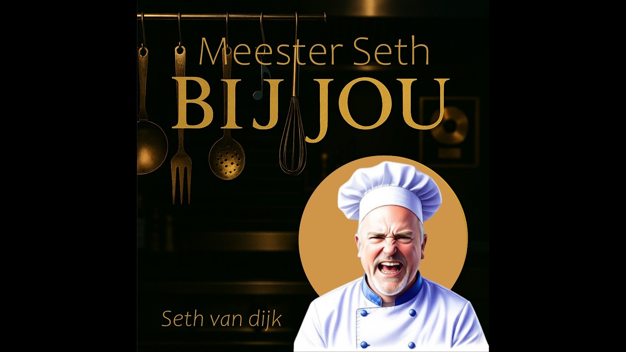 TUSSEN STILTE EN HOOP SETH VAN DIJK - Bij Jou