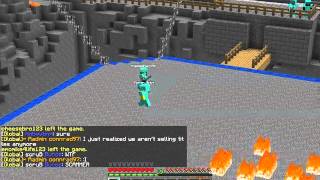 Minecraft Lost Shard End of Map Tourney: Master_Arios vs ShadowVirus7658