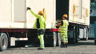 Entreprenörsboenden Från Adapteo