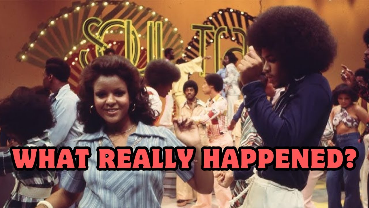 The Soul Train Scandal They Tried to Bury What Really Happened on That