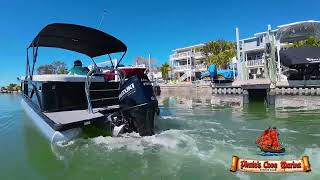 Pirates Cove Marina
