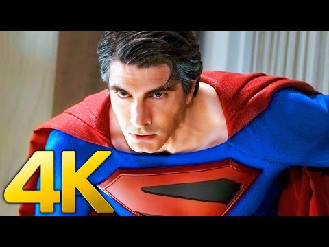 Crisis On Infinite Earths Trailers (Sub. Español - FULL HD 4K 60fps) - DCTV Crossover