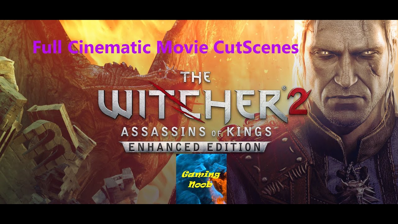 THE WITCHER 2: Assassins of Kings on Vimeo