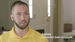 Employee Story CertaPro Painters® of the Main Line - Residential Sales Associate
