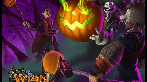 ASMR Wizard101 Gameplay