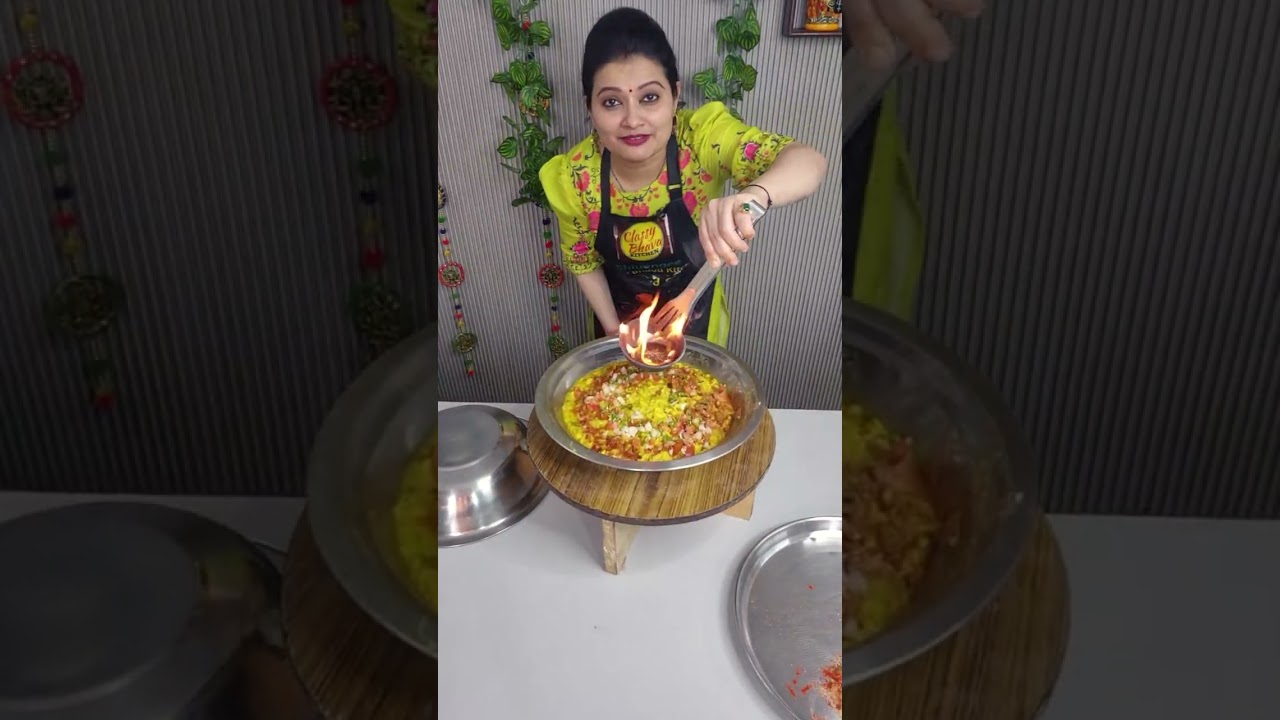 🥘Aag Lagane vaali🔥New Dhuadhar Dish Dekhiye zara..ye kya hua??? 