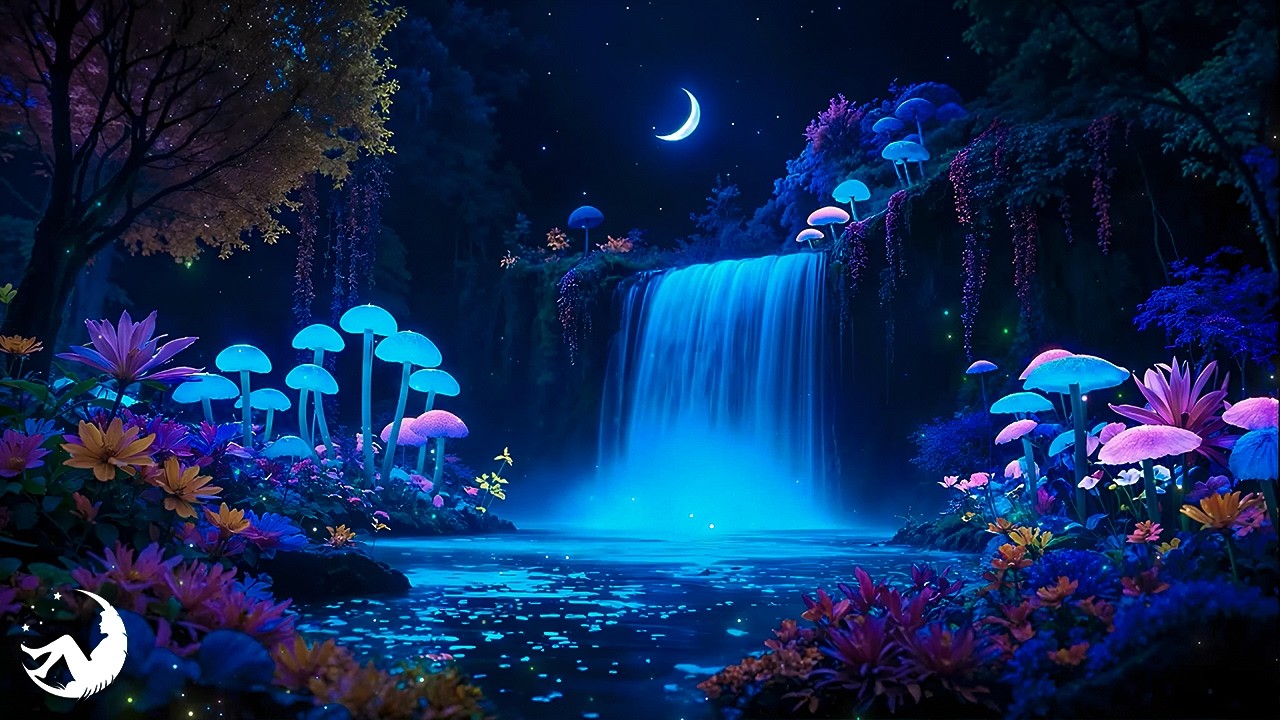 Let Sleep Take You • Relieve Stress Instantly • Gentle Healing Music