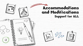 Accommodations & Modifications