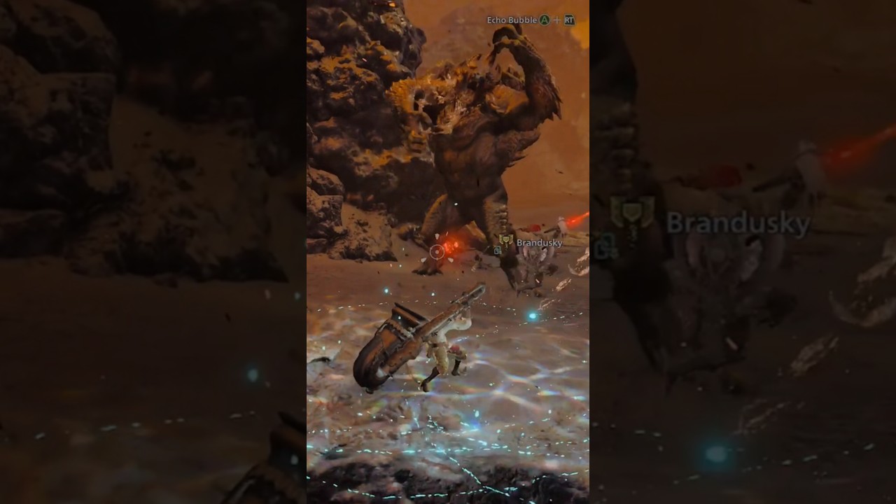 Hunting Horn is insanee!!