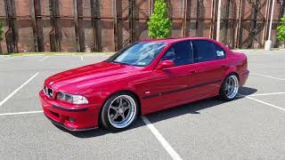 Mike Ashcrafts 2000 Bmw M5 Introduction
