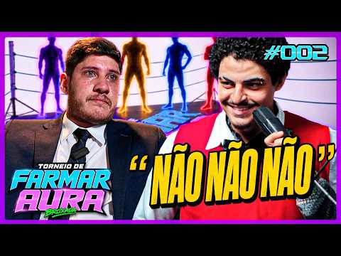 TORNEIO DE FARMAR AURA #002