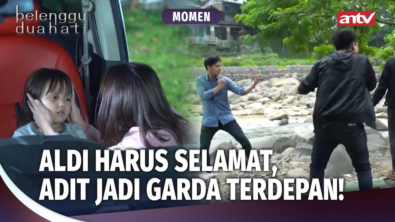 Sedang Bahagia, Ada Aja Yang Rusakin Momen! | Momen Kesel Belenggu Dua Hati Ep 27 (1/3)
