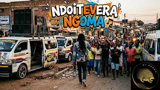 Didzaman - Ndoitevera Ngoma [Heart Beat Riddim] Prod By Allie Beats] +26378874