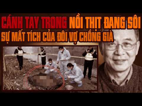 Kỳ Án Trung Quốc: Nồi Thịt Hầm Kinh Hoàng