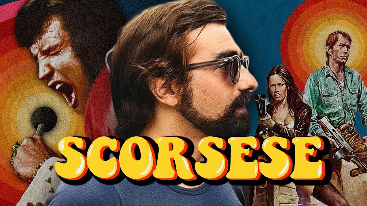 MARTIN SCORSESE' Raw Church, Elvis and Boxcar Bertha YouTube