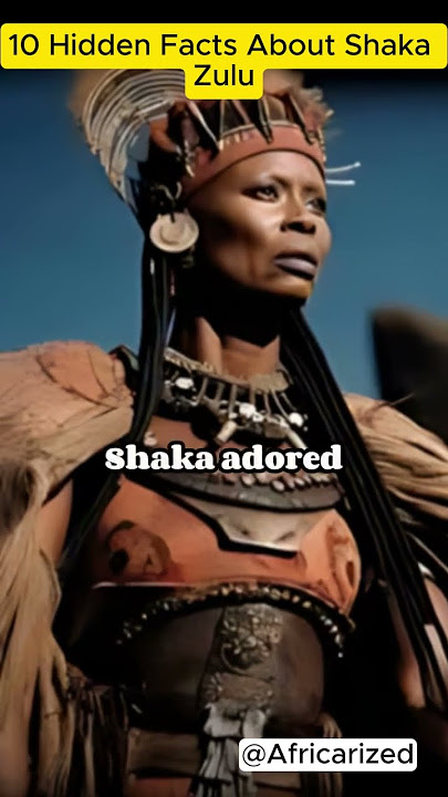 10 Hidden Facts About Shaka Zulu