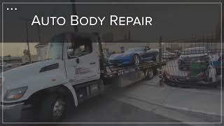 Auto Body Shop Northridge CA. Call: (818) 812-9727