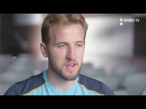 WHL Memories: Harry Kane spots his family in the crowd as he celebrates a goal - WHL Memories: Harry Kane spots his family in the crowd as he celebrates a goal