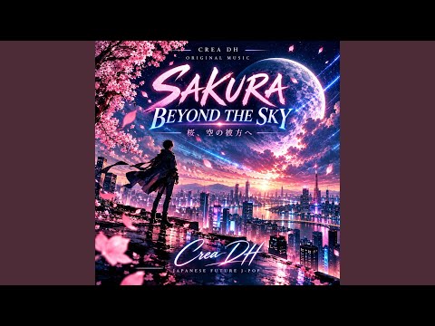 SAKURA BEYOND THE SKY