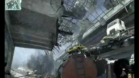 Mw3 (Type 95 assault rifle)