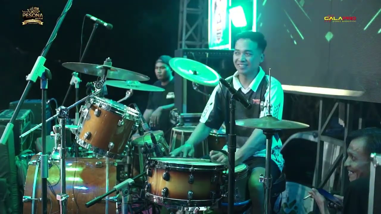 NEW PESONA LIVE IN BEJI