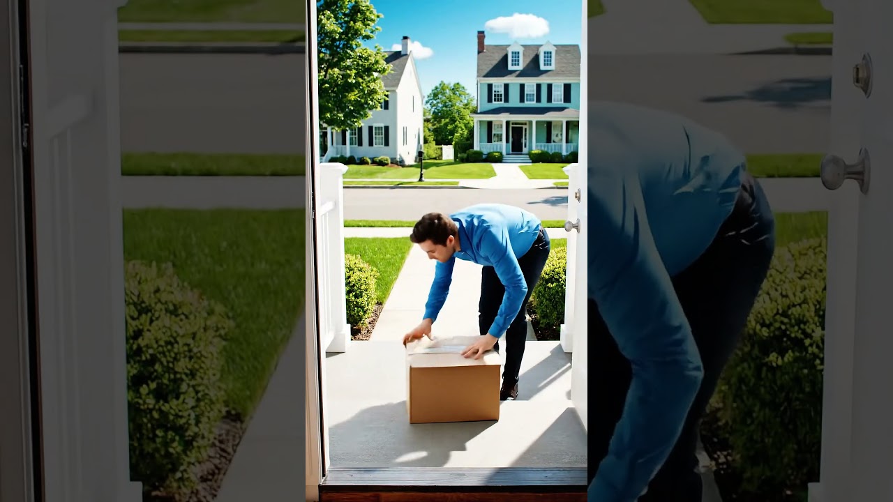 Simulacrum Road — The Package