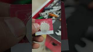 Car Key Remote Cell Replace kaise karte hai #carlover_ #automobile #carlovers #youtubeshorts