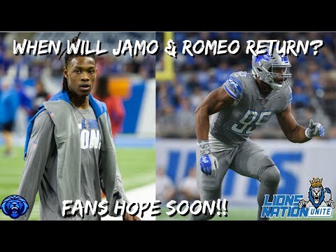 jamo detroit lions