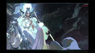Hades 2 Anubis Staff 32 Fear Surface very big Omega specials