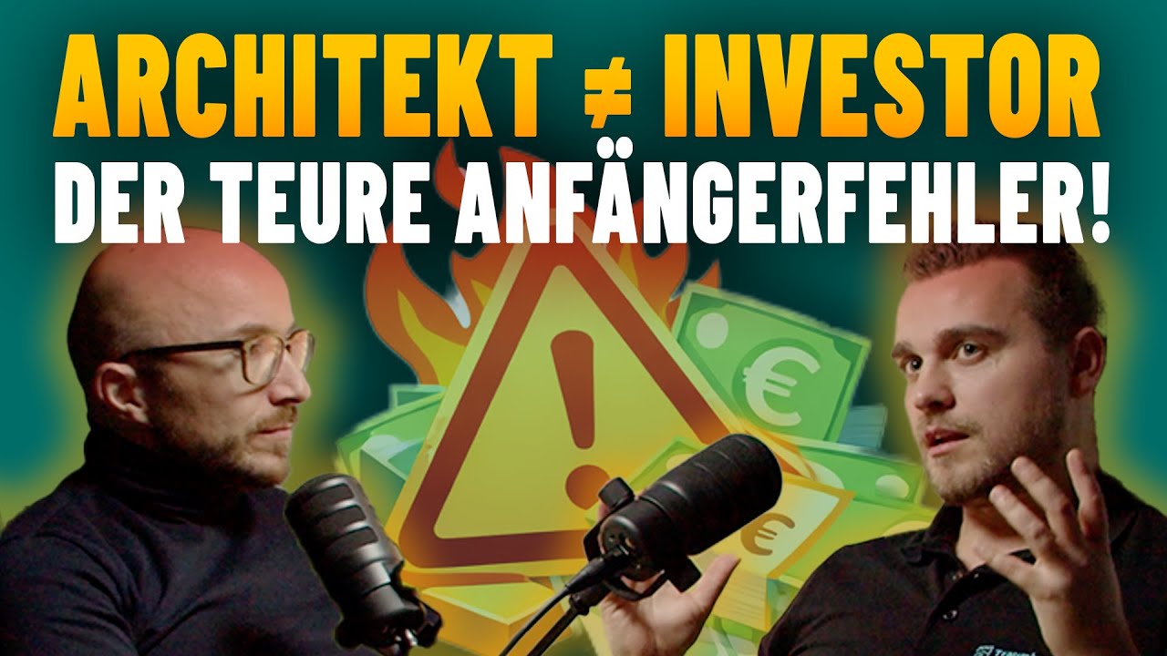 Kapitalanlage Neubau: Diese falschen Erwartungen ruinieren dein Projekt