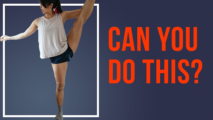 How Flexible Are You (6 Simple Tests)