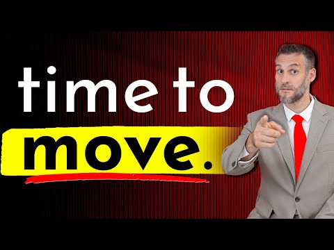 Time to MOVE!
