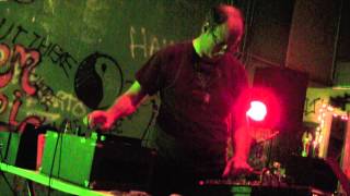Ironing on March 20, 2015 at A Space, Gainesville, FL