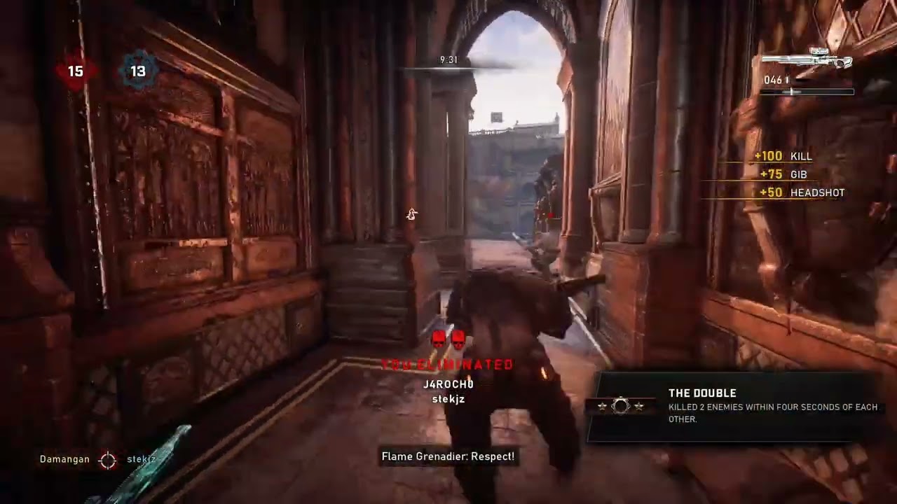 GEARS 5 - Outplays & Randoms 7