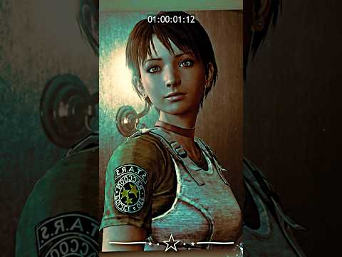 Rebecca Chambers Edit