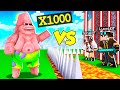 INVASIONE PATRICK CONTRO CASA SICURA SU MINECRAFT!!