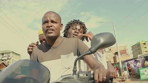 MECHI HATARI⚠️⚽-NGOZIH MDAS MRAS (OFFICIAL 4K VIDEO) Ft KARIOBANGI ALL STARS