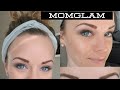 Senegence Shadowsense Eye Makeup Tutorial - Momglam 🤗