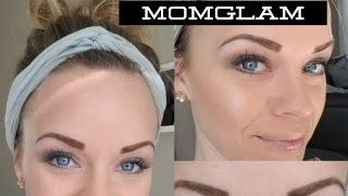Senegence Shadowsense Eye Makeup Tutorial - Momglam 🤗