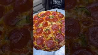New Jersey Bar Pizzas in the Pizzeria Pronto New Jersey Bar Pizzas in the Pizzeria Pronto