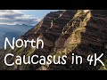 Северный Кавказ в 4К | North Caucasus in 4K