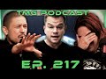 Episode 217 - Matt Damon Ruins Your Saturday