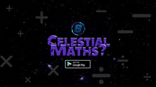Celestial Maths? [Official Android Game Trailer] | Saarthastic screenshot 5
