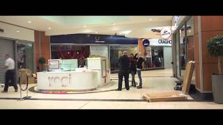 Yogi Kiosk Install